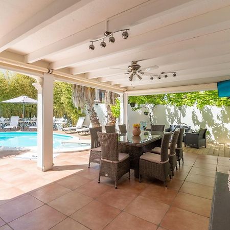 La Villa De L'Olivier Agde Ngoại thất bức ảnh