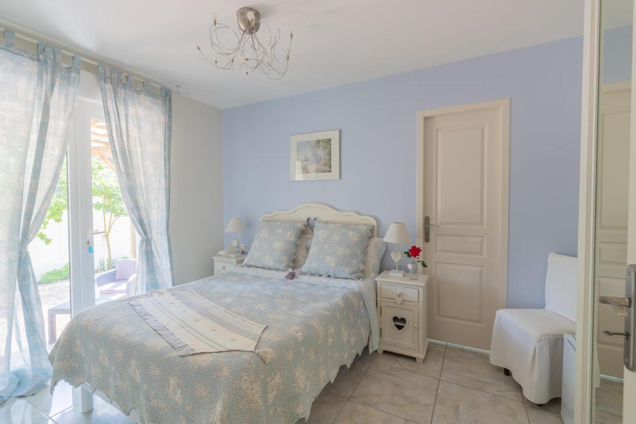 La Villa De L'Olivier Agde Ngoại thất bức ảnh