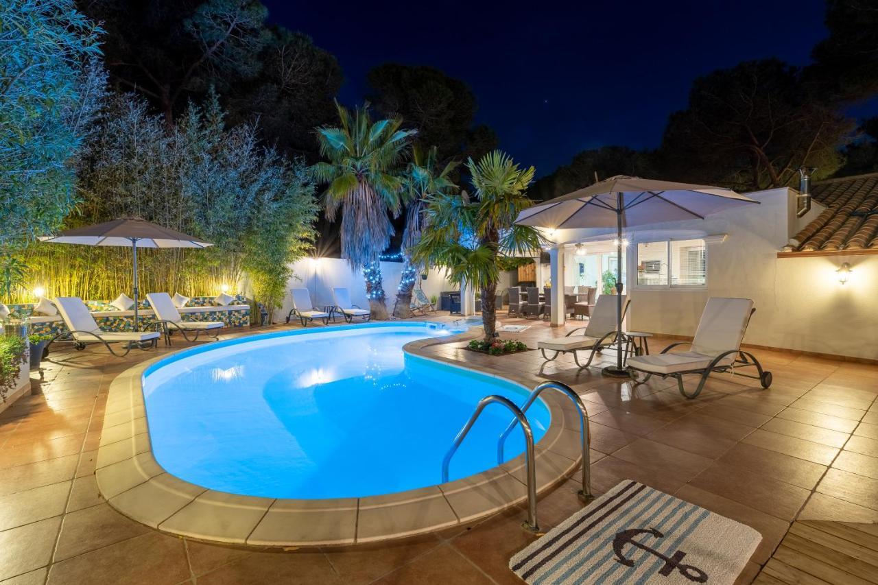 La Villa De L'Olivier Agde Ngoại thất bức ảnh