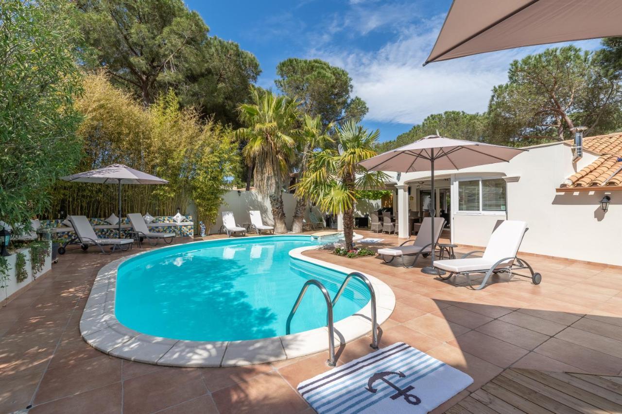 La Villa De L'Olivier Agde Ngoại thất bức ảnh
