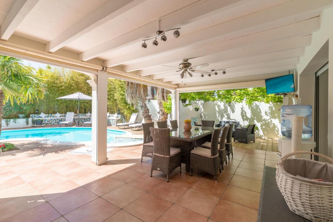 La Villa De L'Olivier Agde Ngoại thất bức ảnh