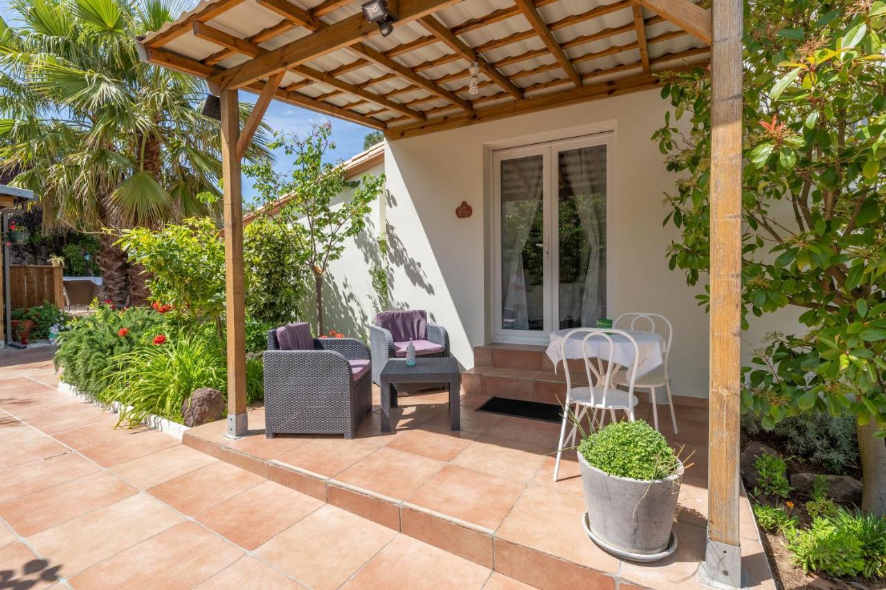 La Villa De L'Olivier Agde Ngoại thất bức ảnh