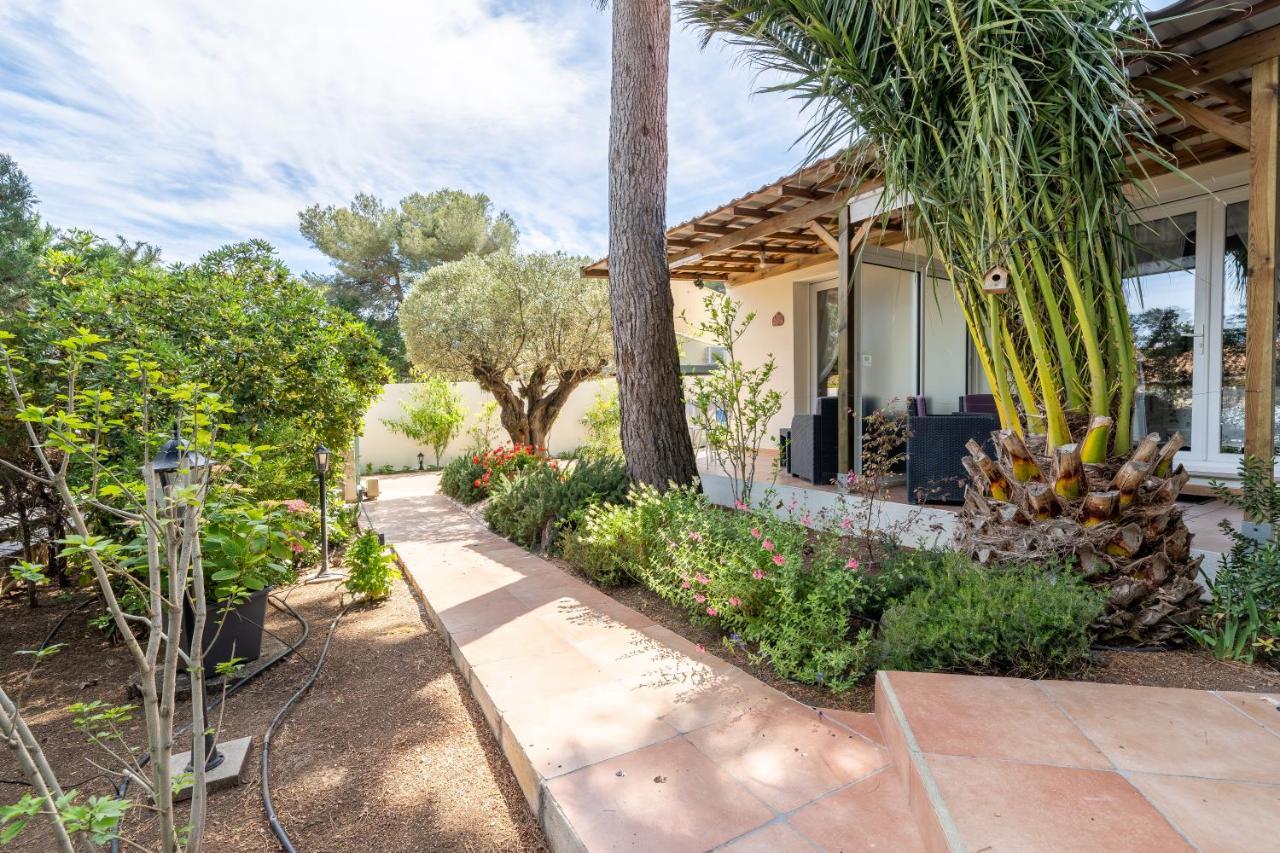 La Villa De L'Olivier Agde Ngoại thất bức ảnh