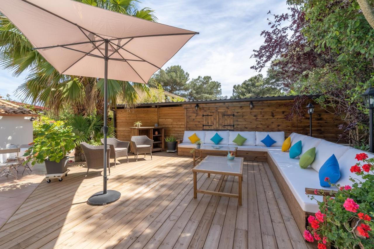 La Villa De L'Olivier Agde Ngoại thất bức ảnh